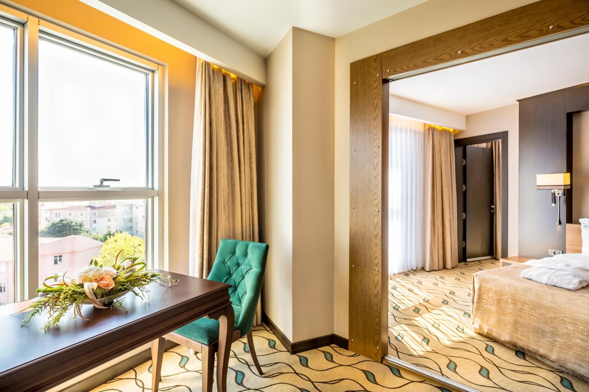 Lozengrad Hotel Kirklareli Room photo