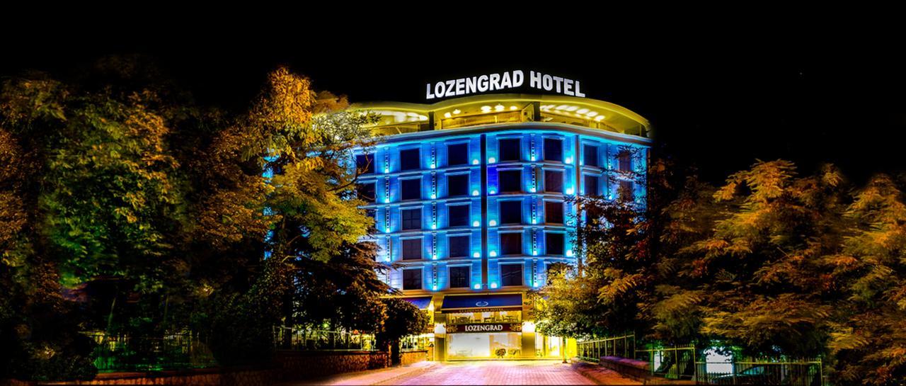 Lozengrad Hotel Kirklareli Exterior photo